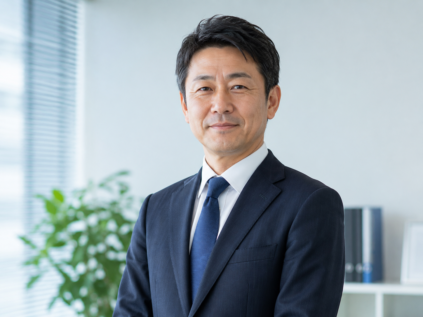 代表取締役 山田 太郎